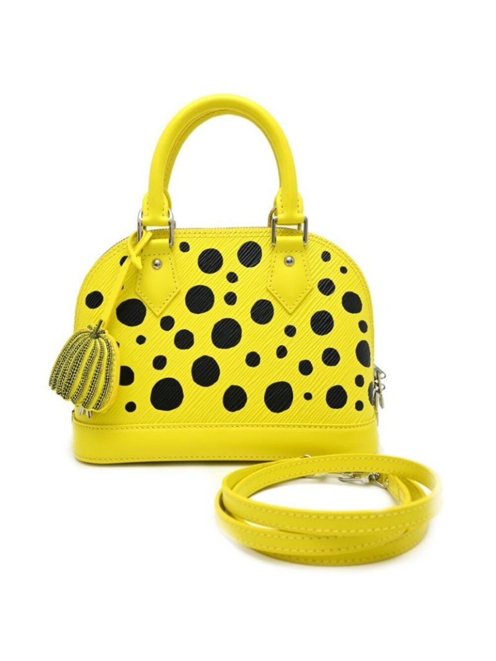 Louis Vuitton Handbag Black